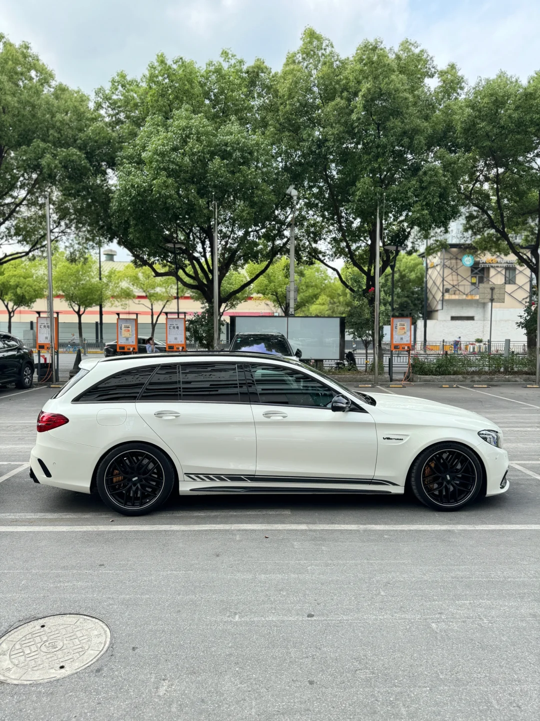 C63旅行进国内了？