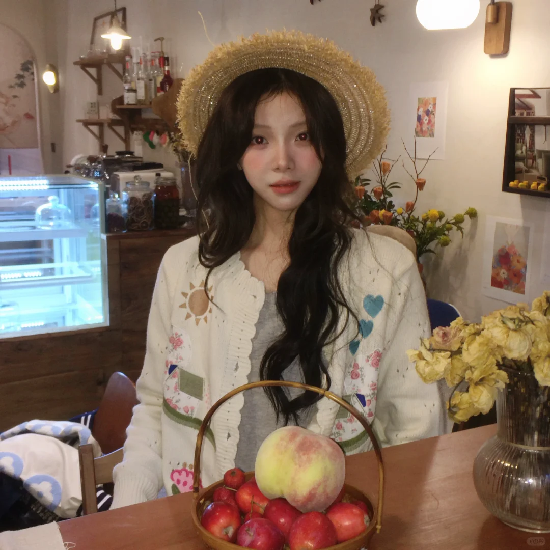 吃桃子嘛🍑 🫧•͈ᴗ⁃͈★