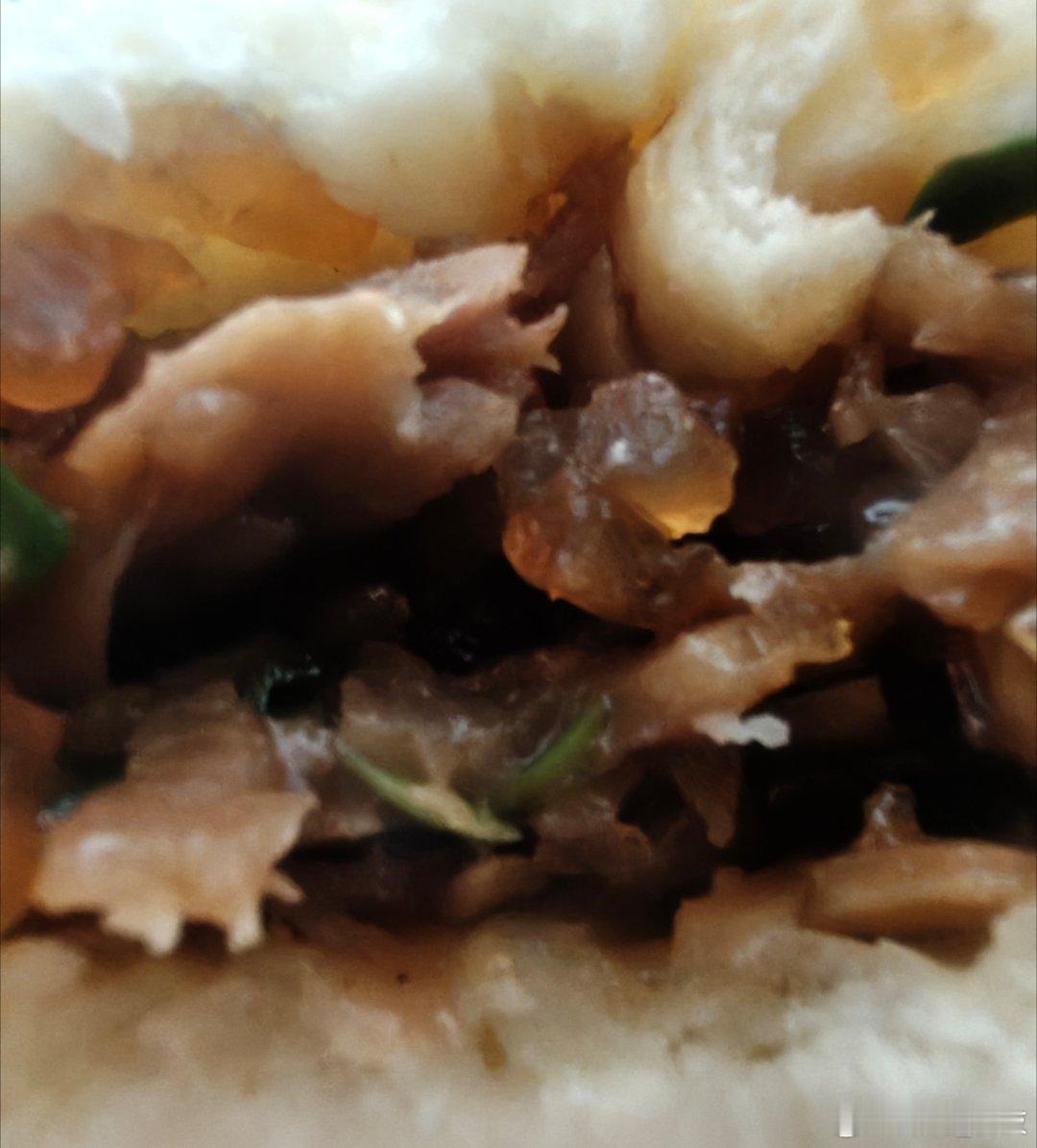 vivo 条件好了，今早包子配个素菜（素炒根达）。你们那叫什么菜名？记录真实生活