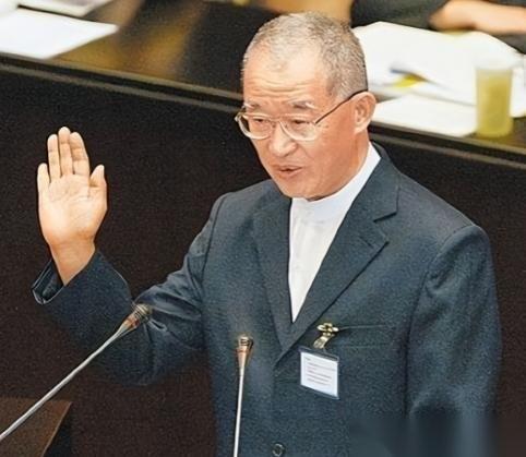 台湾地区新党创始人王建煊发文：“如果大陆武统台湾，台湾成为中华人民共和国的台湾省