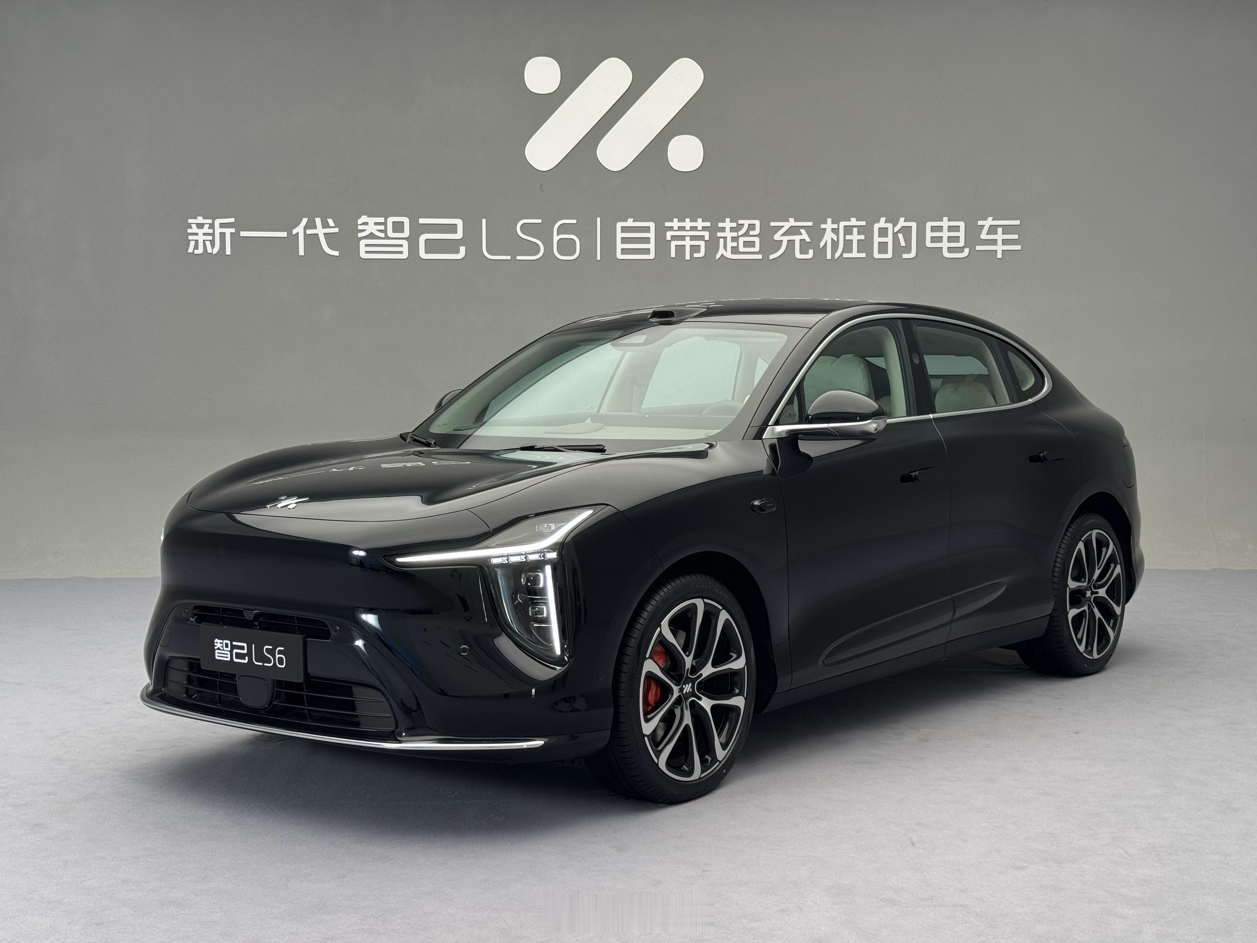 新一代LS6，颜值提升很多～66度的大电池，满油满电续航1500公里，号称“自带