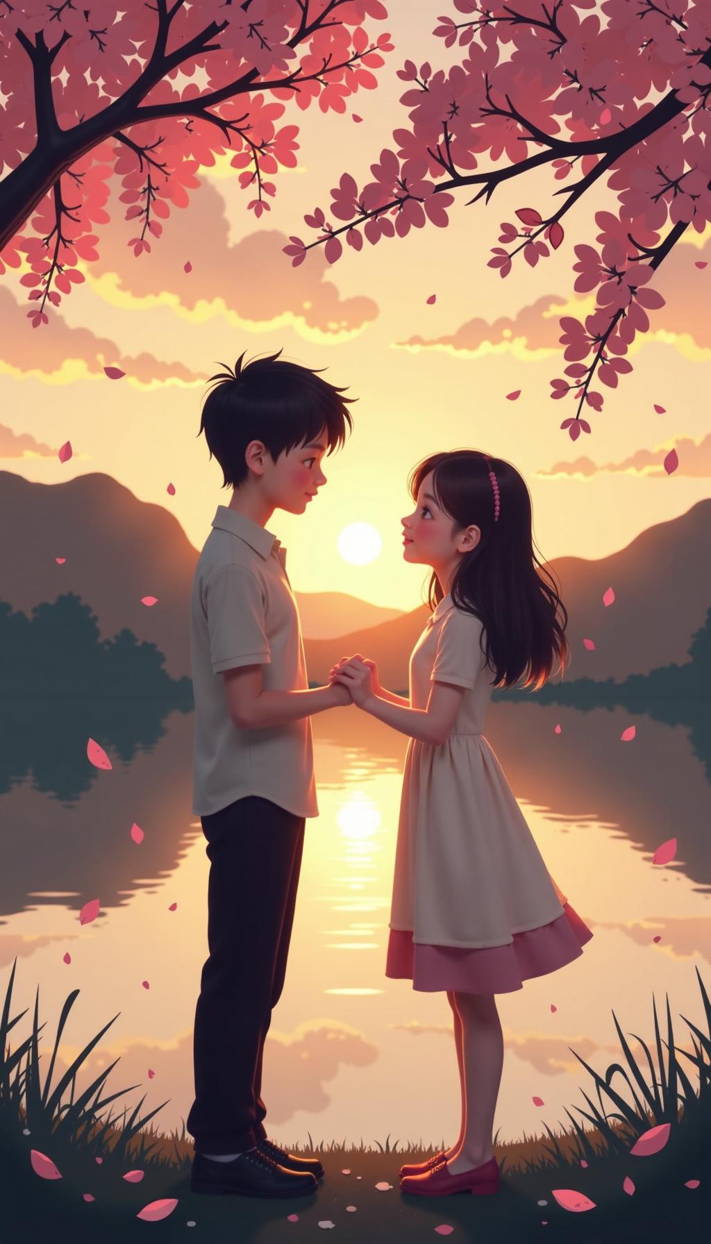 明白了，你的主题是“女生问”——这个可以很有趣，也很有爆发力。其实，“女生问”这