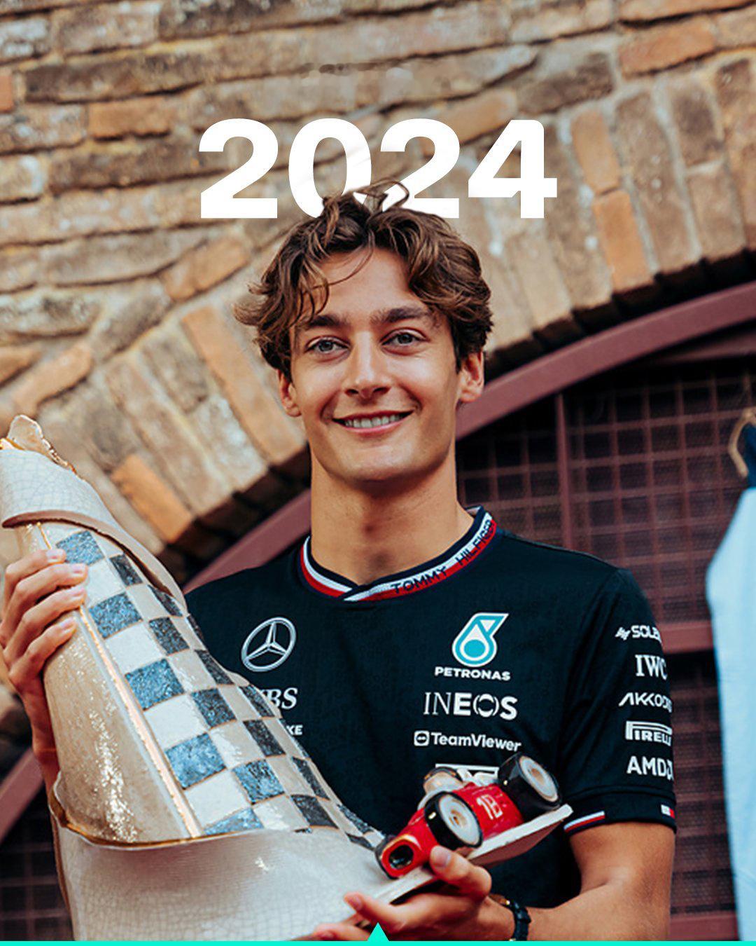 捧走2026班迪尼奖，基米·安东内利加入获得该殊荣的传奇梅赛德斯-AMG获奖者行