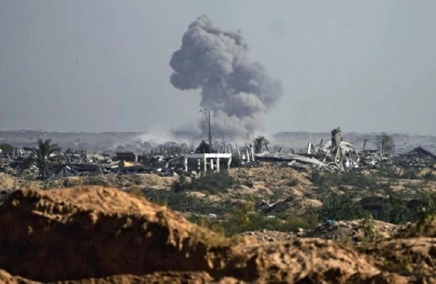 加沙停火生效后，有67名儿童死亡。联合国儿童基金会宣布，以色列军队的攻击没停。