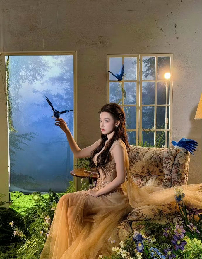 微博之夜出图合集来啦！你最喜欢谁的造型呢？目前出图的有：辛芷蕾、李一桐、宋祖儿、