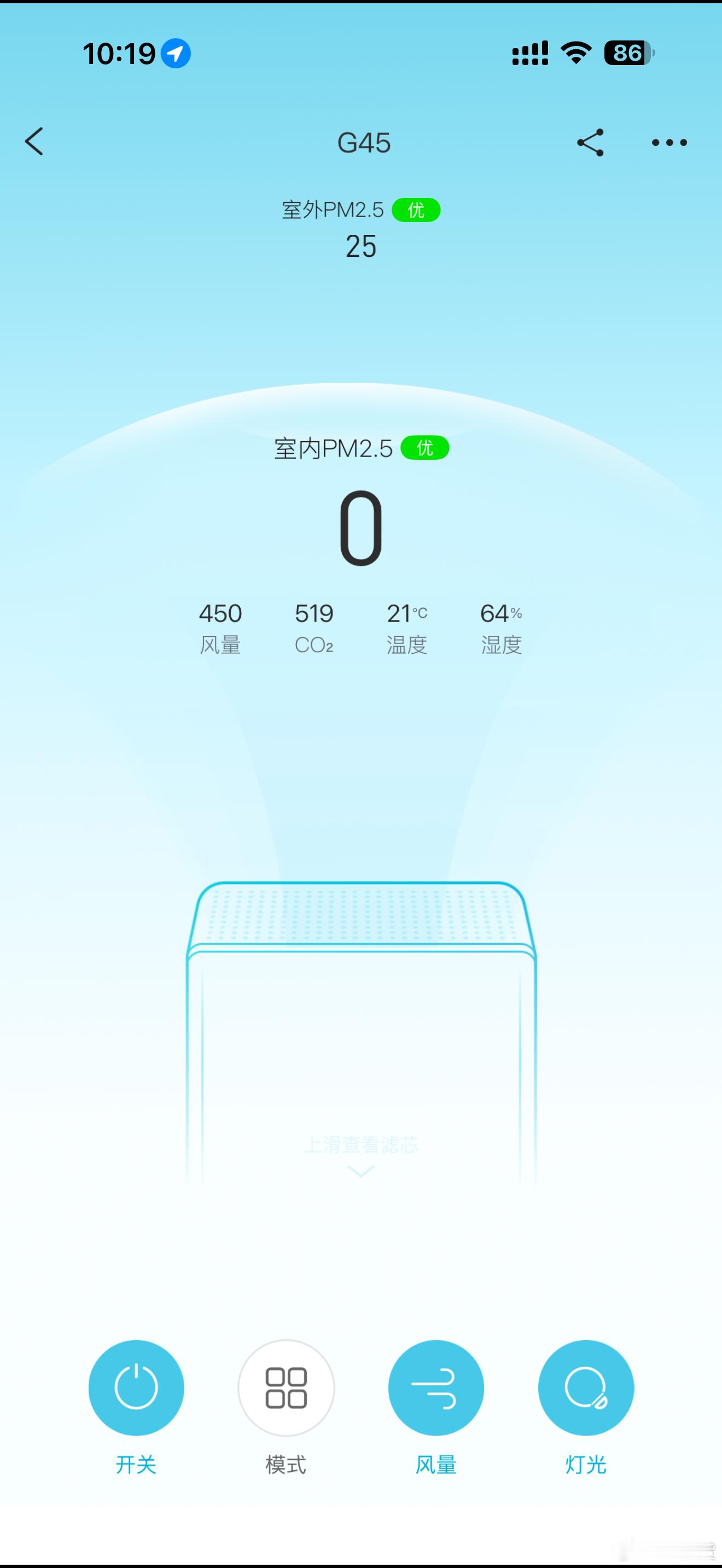 杂牌滤网害人不浅[doge][doge][doge]实测2个月就被穿透了[二哈]