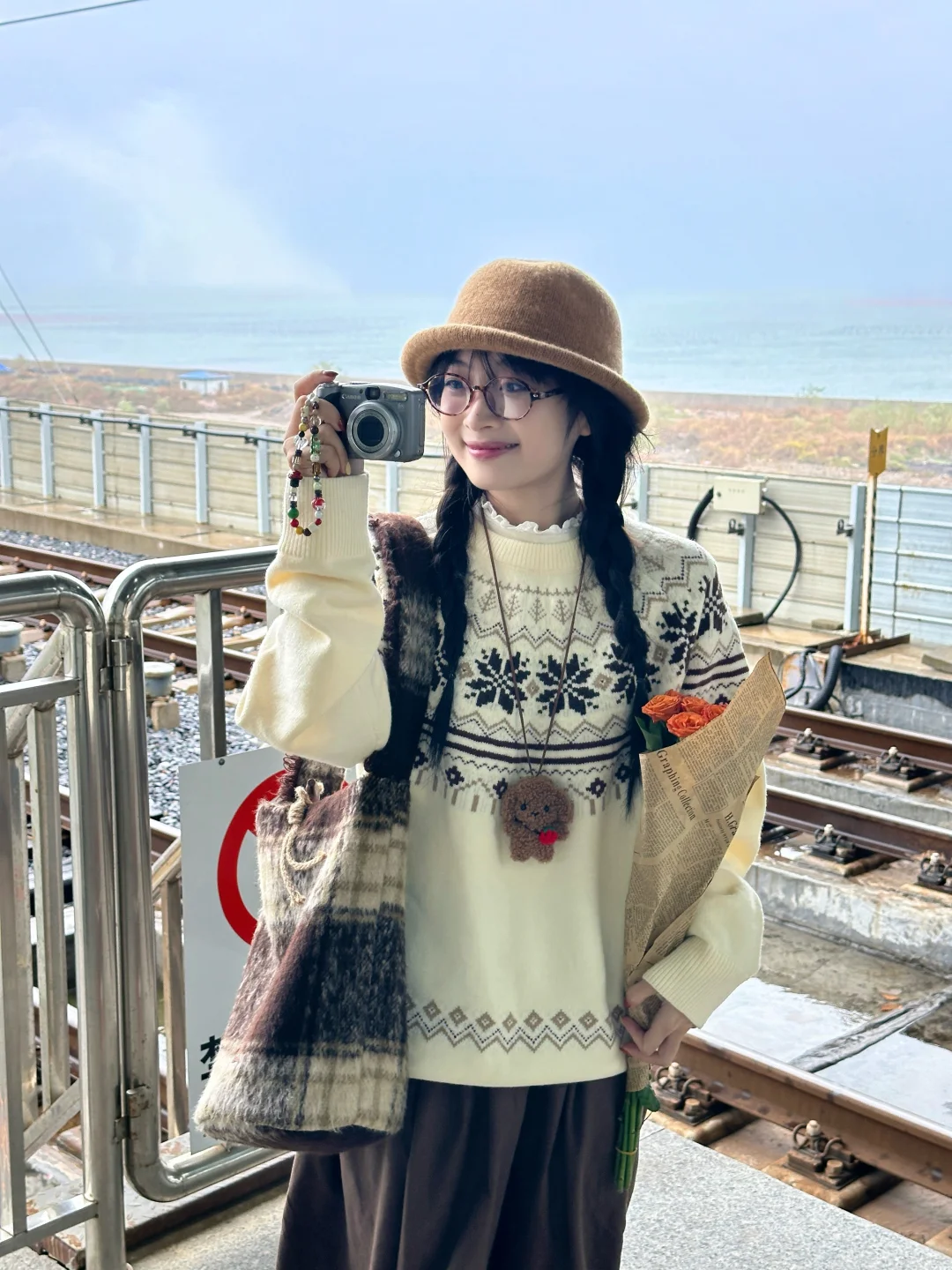 海上列车♡* 🚄𓈒 *🚏。