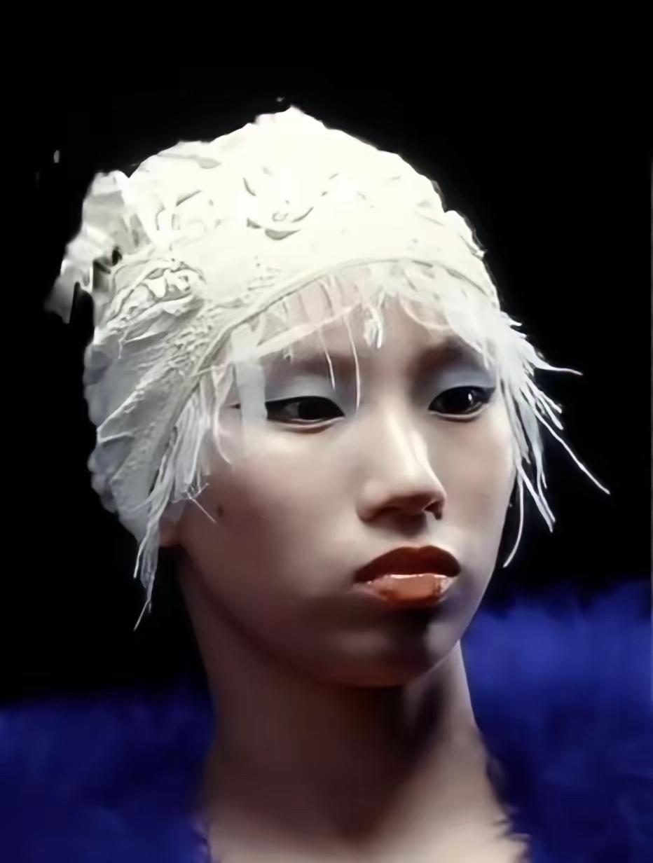 你根本就不是这个料，[流泪][流泪]你跳个水就好了…．