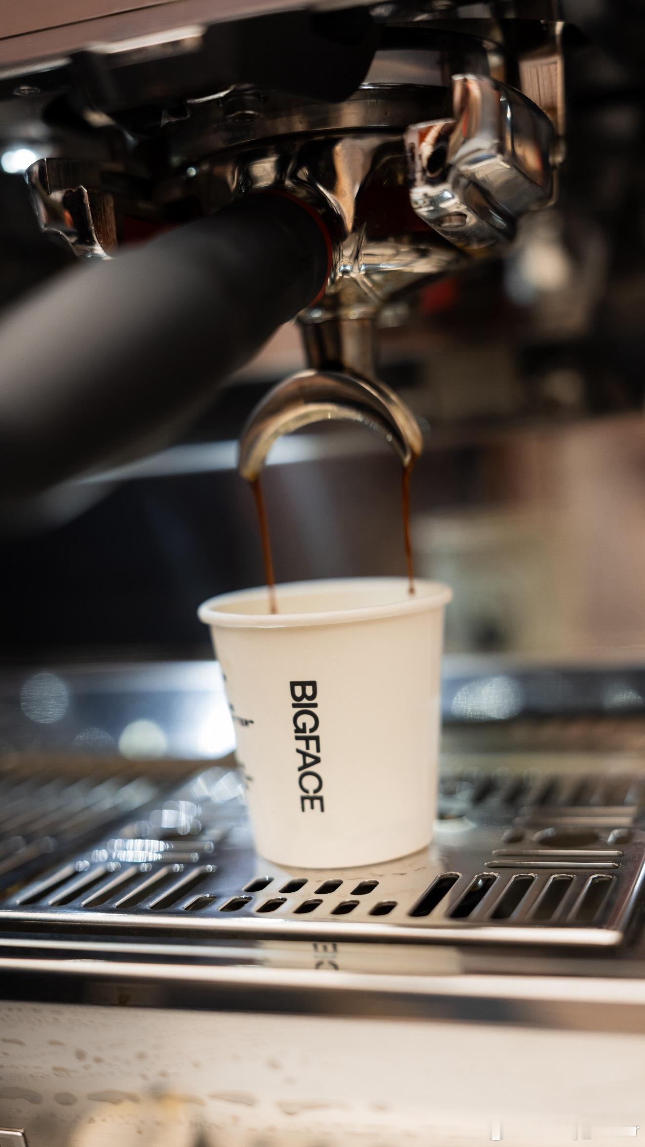 BIGFACE is back in the Bay ☕️📍1100 Vale