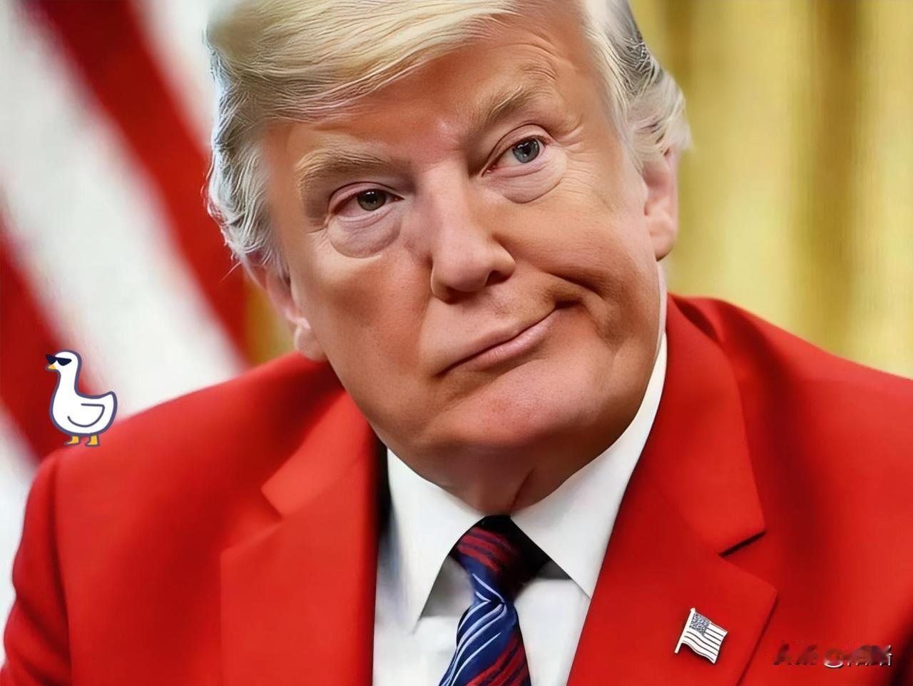 近期特朗普终于正面回应台湾问题，直言美中是伟大国家、愿推动关系发展，更明确表示重