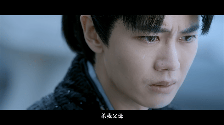 #任嘉伦新剧一滴泪演技# #任嘉伦武庚纪热血无双海报#你们平时都吃这么好的吗新剧