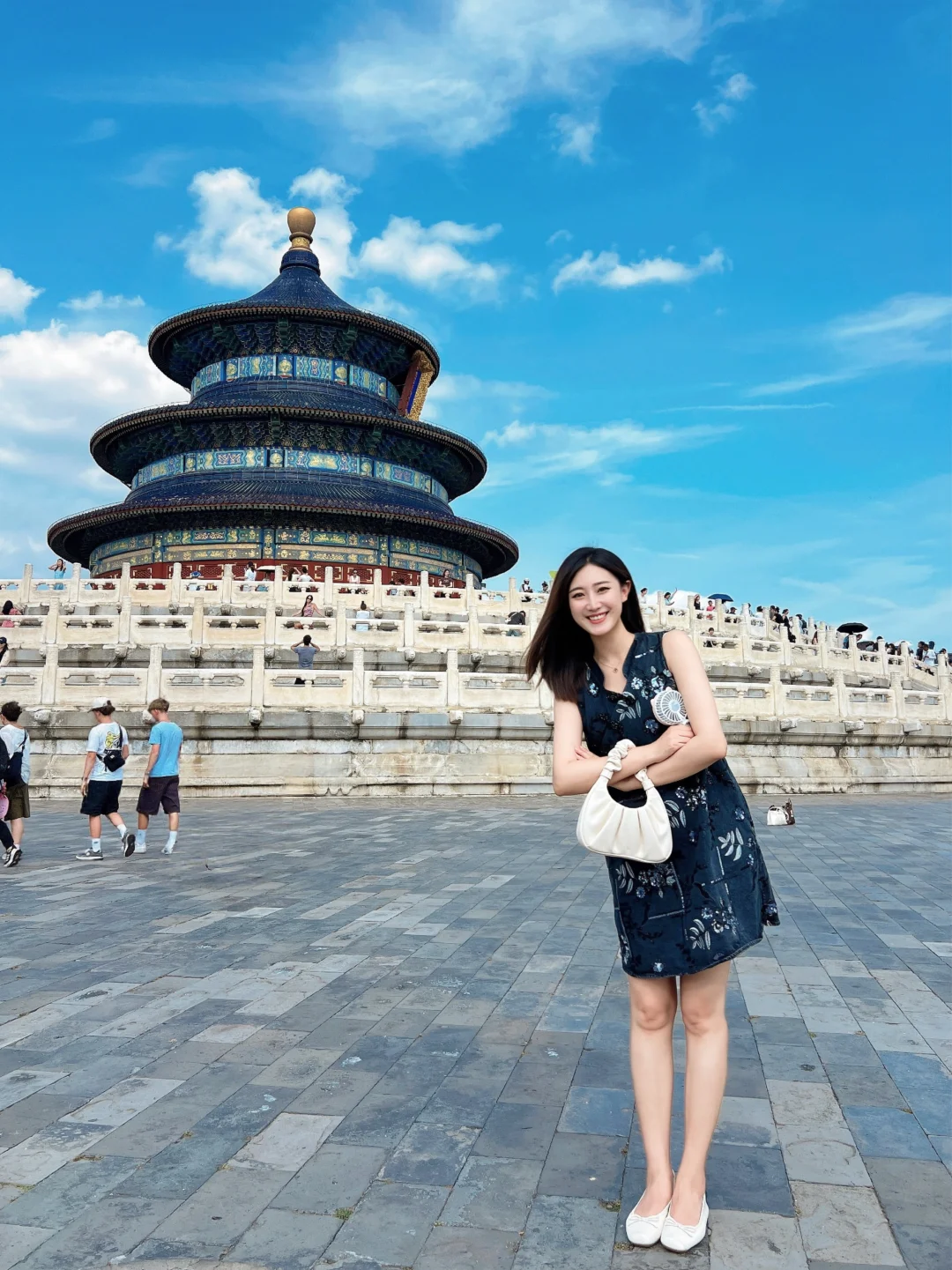 OMG 北京你热到我啦🌞……
