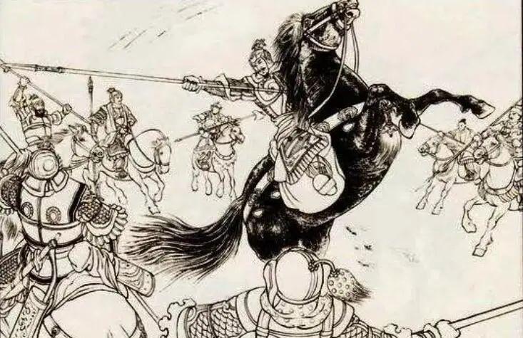 演义战神vs正史悲剧李存孝的生死困局藏着集团博弈

演义里他是一招败王彦章的“飞