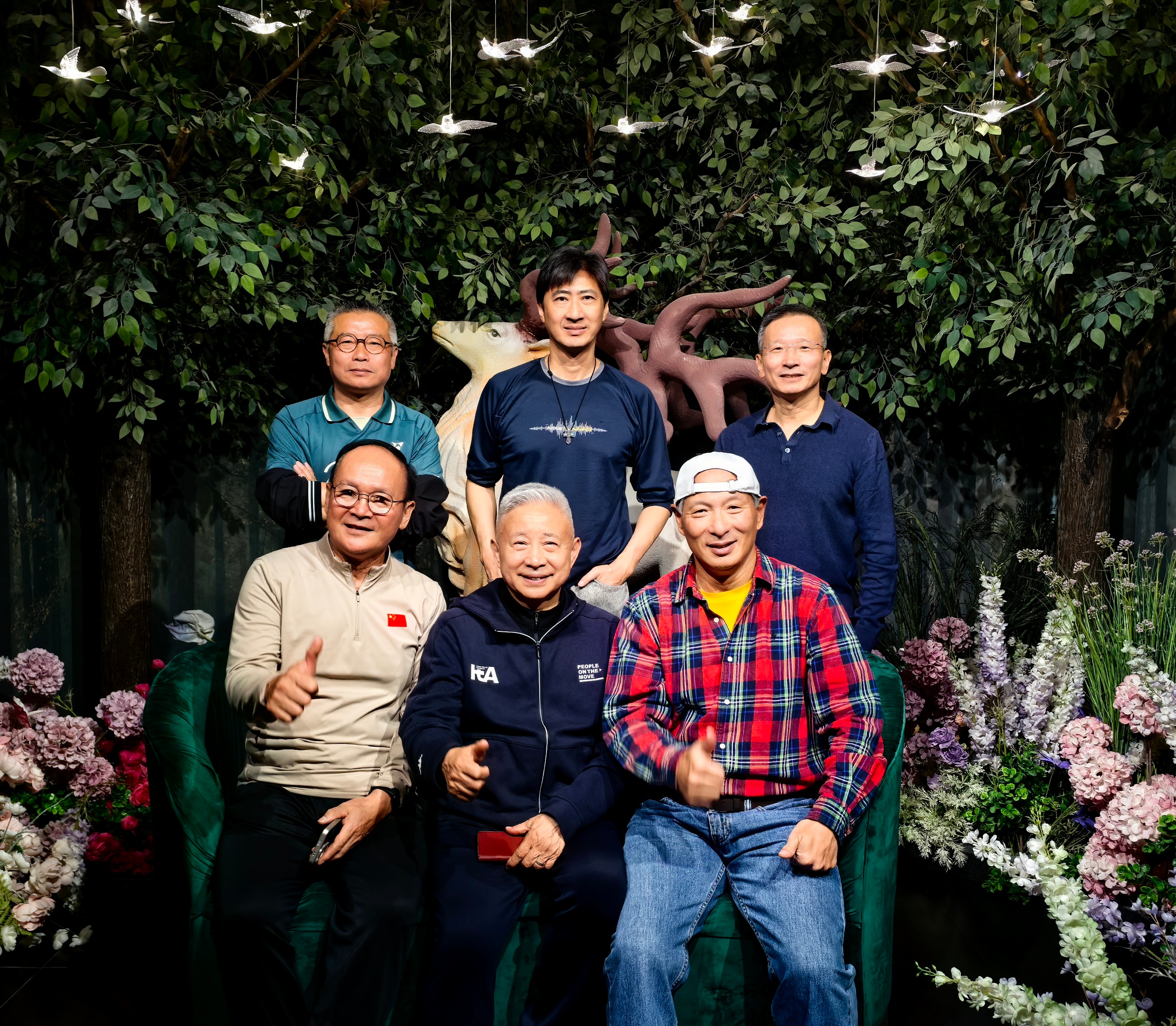 周末，从小在天行网球馆里长大的孩子小汪结婚了。婚礼上，很多很久不见的老球友再次聚