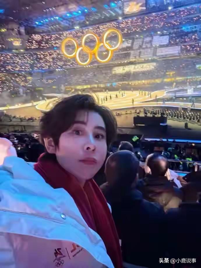 别再等王濛上综艺了，
人家早有更实在的打算。
黑龙江体育局已经公示，她要凭着奥运