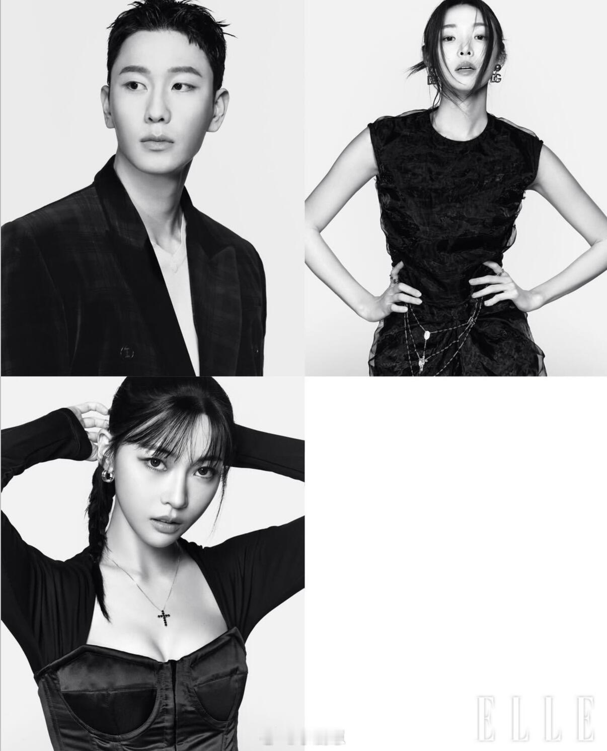 单身即地狱‖单身即地狱第五季ellekorea照片 