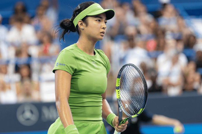 伊埃拉2-0完胜3号种子大坂直美，晋级WTA500华盛顿站决赛