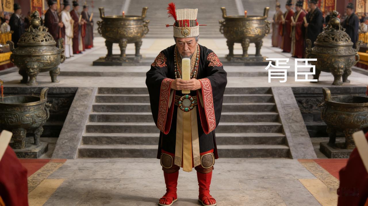 晋国能臣胥（xū）臣：被低估的霸业奠基者
 
提到晋文公重耳称霸春秋，世人多称颂