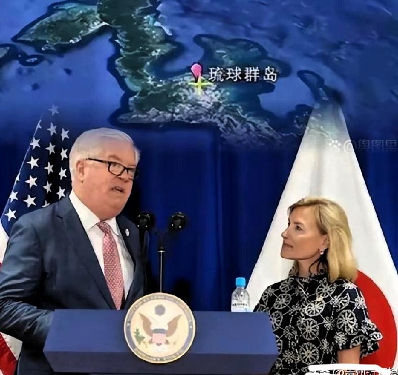 美日突然改口琉球问题，背后算计藏不住了！
 
近日，美日罕见抛出“琉球问题不是单