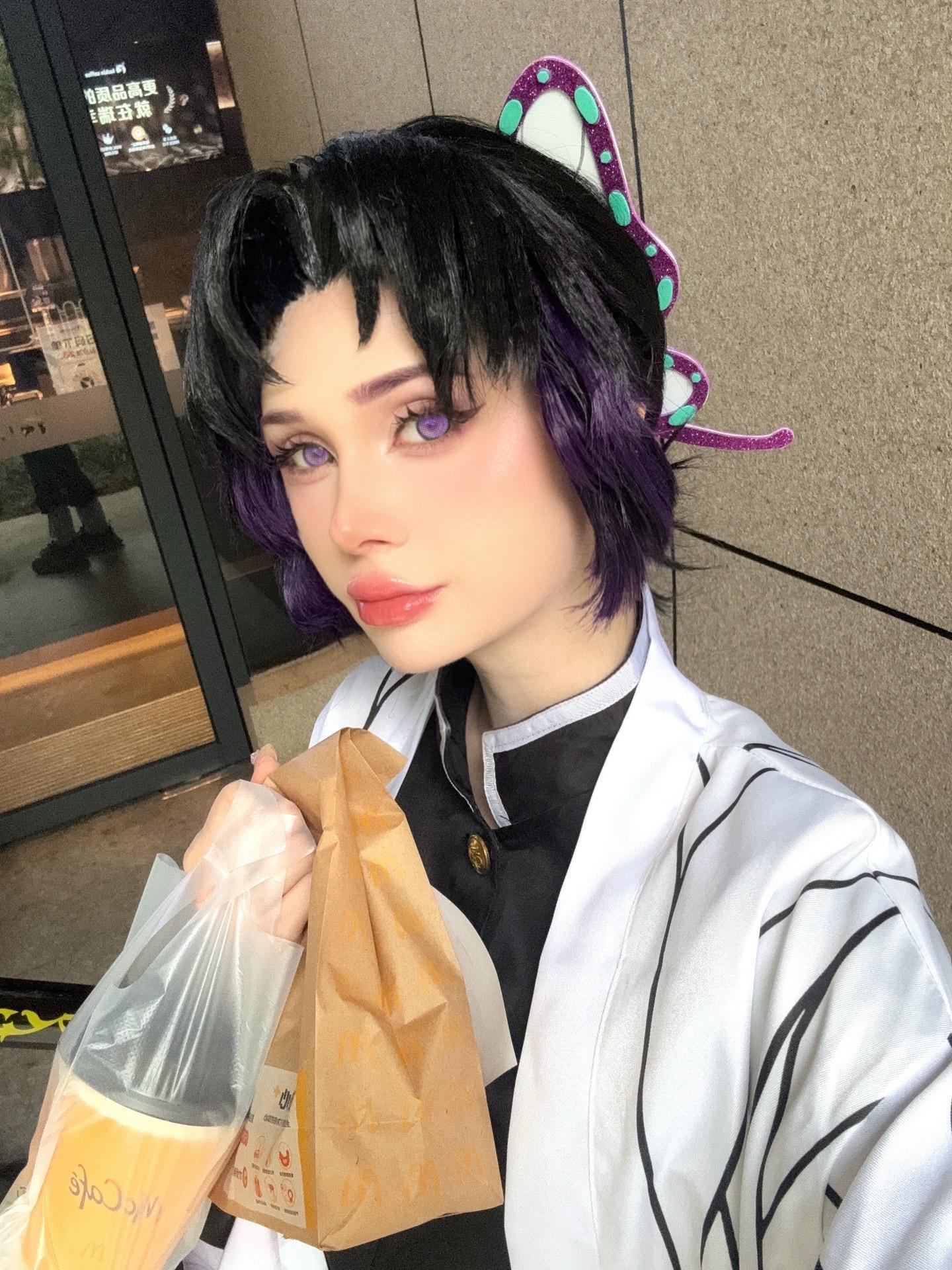 摩西摩西 薯条要小份还是大份