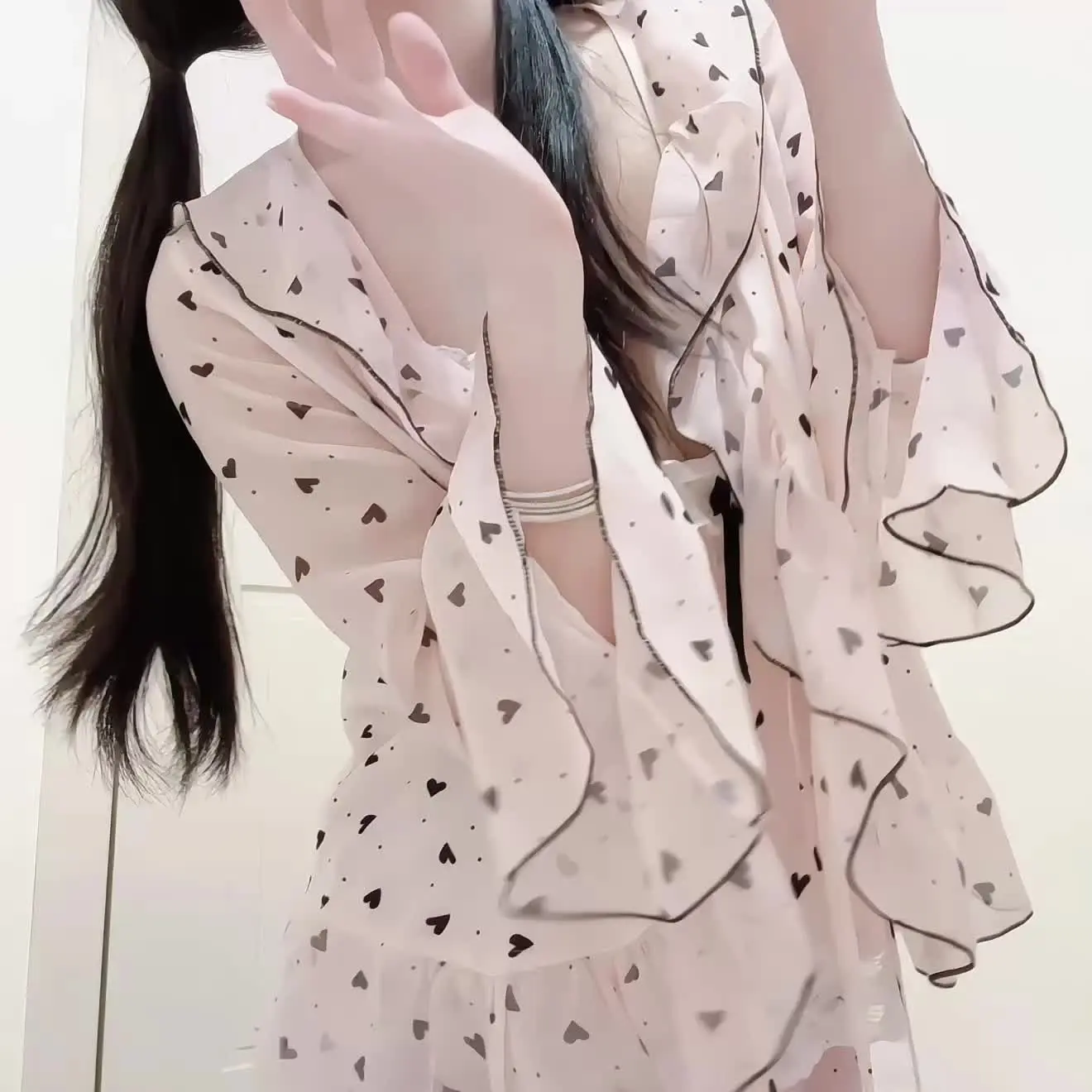可以说想你了吗 会不会太暧昧了