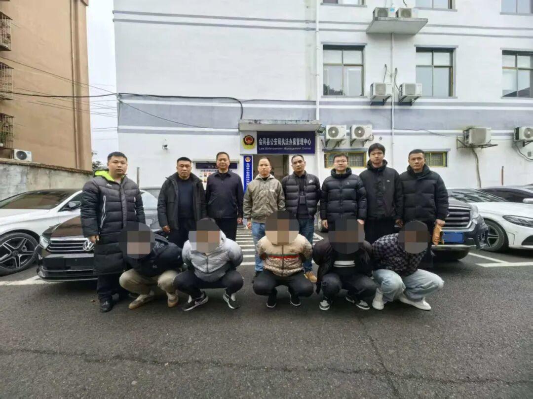 撕破伪装，太可怕！
2月14日14:44，娄底钢城公安发布通报，2月12日在怀化