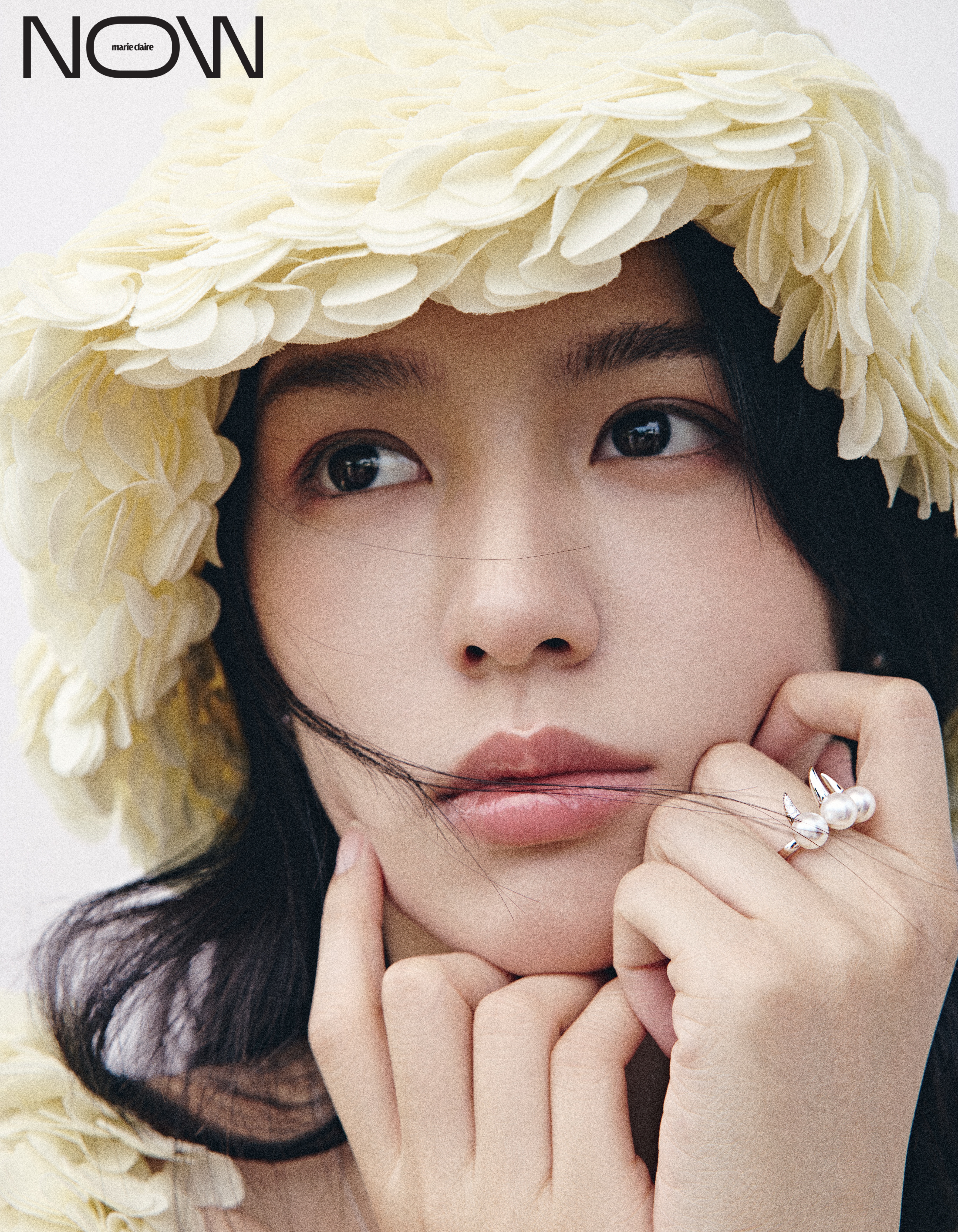 周也MarieClaireNOW夏季生日刊 ​​​