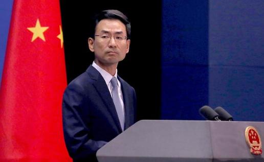 三句话，三次顶回去。特朗普警告中国别给伊朗送武器，中方答：美国对台军售阻挡不了祖