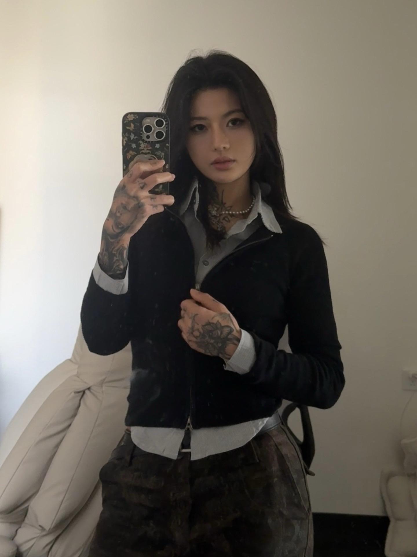 辣一下。