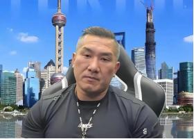 台湾网红“馆长”出事了！6月15日，时常评论时事的网红“馆长”陈之汉透露，他的部