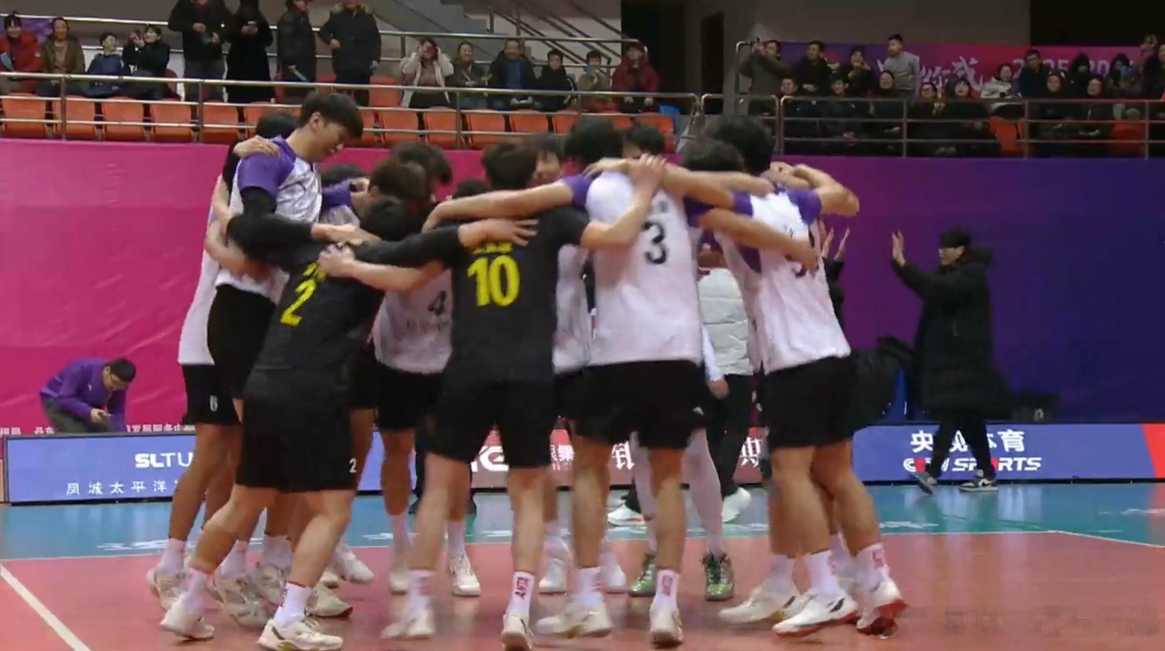 辽宁男排 辽宁男排迎来本赛季首场胜利！！！保级关键战！辽宁男排因为上赛季外援私自