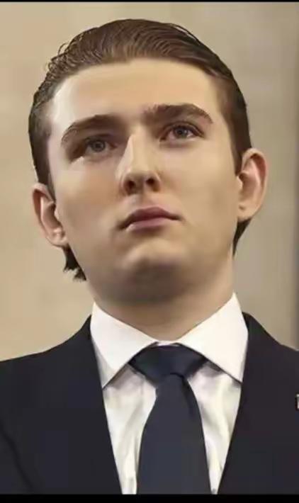 巴伦和老特长的真像
五官不丑