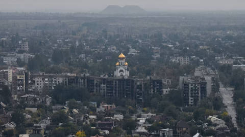 乌克兰媒体分析，近期可能弃守波克罗夫斯克<br />---------...