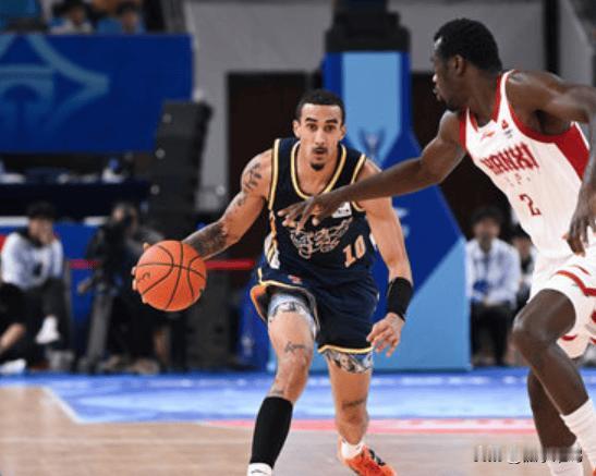 奎因被严重高估，是个低效得分手，广东不能多用




广东很看好奎因，但是奎因实