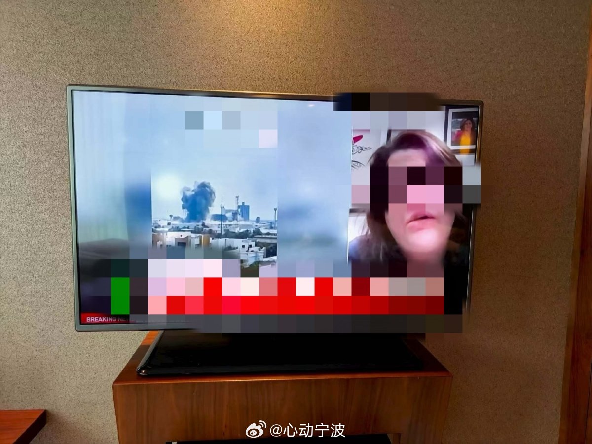 宁波游客滞留迪拜报平安 3月1日消息，受中东局势影响，迪拜领空关闭、回国航班取消