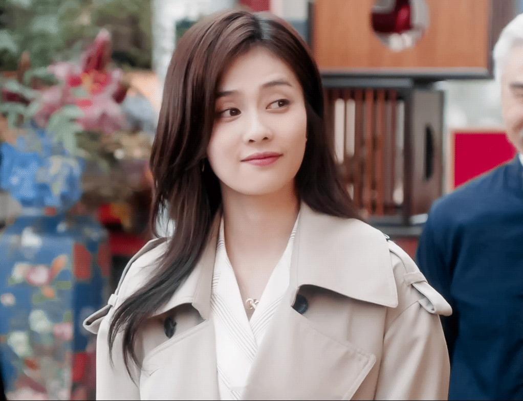 白鹿 《一生一世》时宜▷小合集-风衣🧥🧥🧥