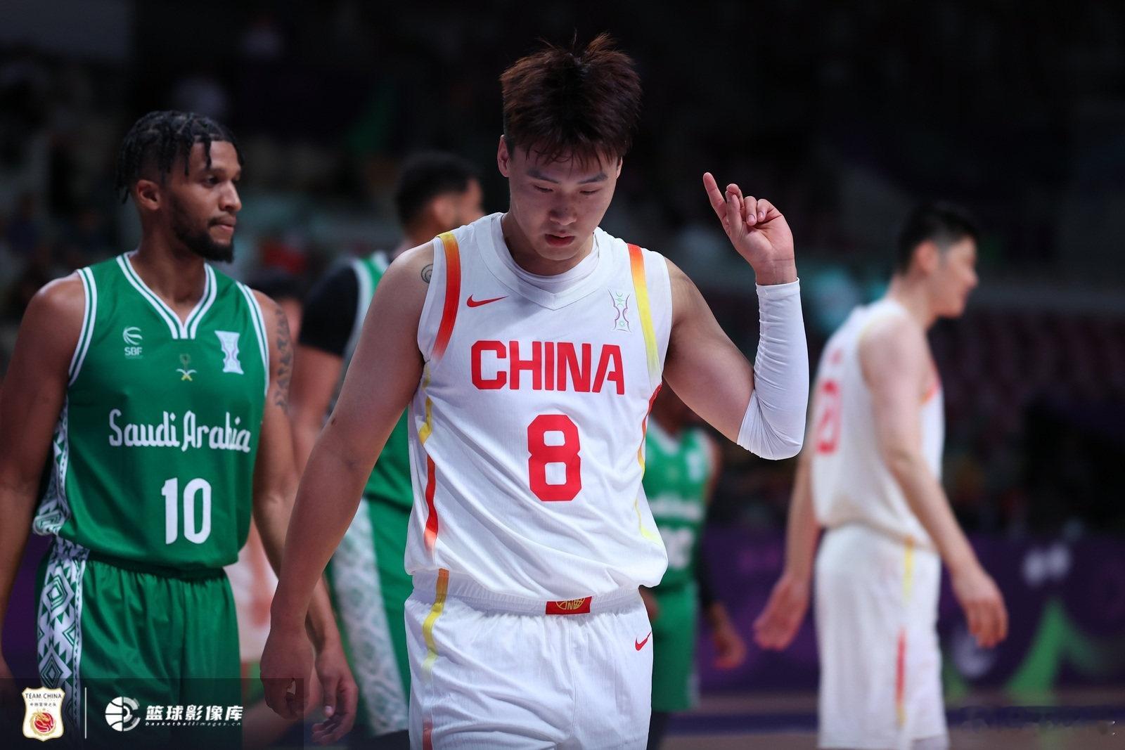 如果中国男篮和沙特打的是亚洲杯揭幕战，我可能会对93-88的比分有一些意外，但看