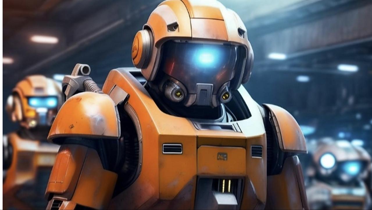 机器人有感知皮肤了
英国剑桥大学和伦敦大学学院的研究团队近期研发出一种新型柔性导