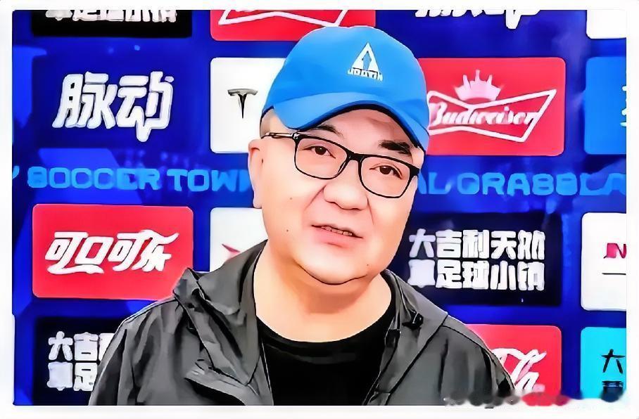 董路万万没想到，原本期待中国足球小将红蓝两队会师决赛，结果蓝队1比5不敌宁波优康