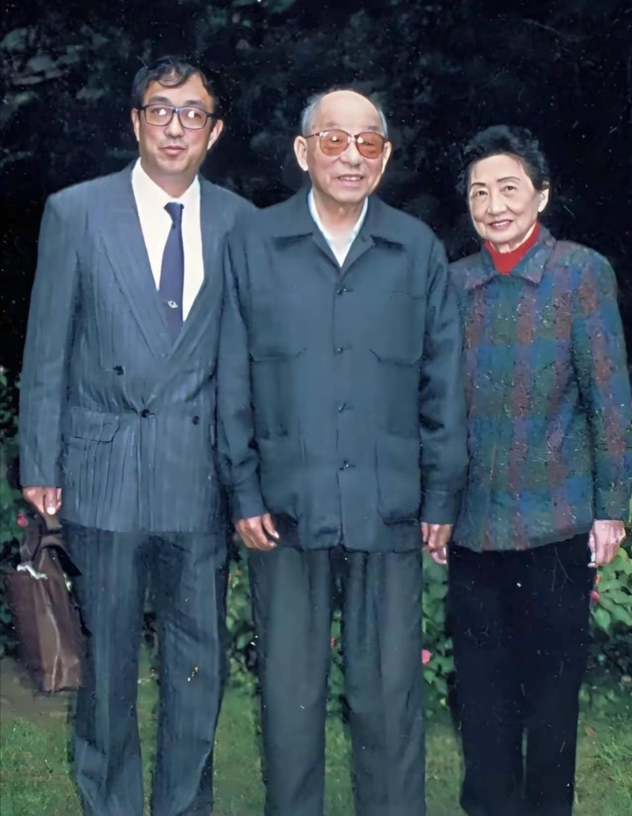 王铎：谢晋在台湾看望张学良和赵四小姐