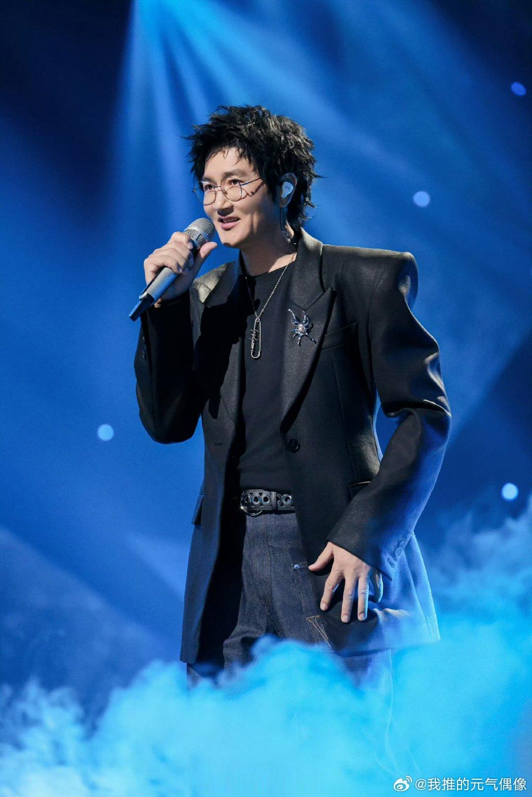孙楠部落三公唱骑士精神孙楠部落唱24个比利 两种曲风的奇妙组合，《骑士精神》飒爽
