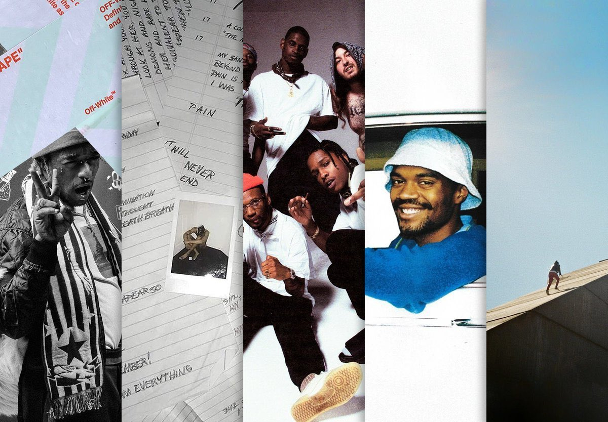 9年前的今天……💿 XXXTENTACION 的 17💿 Lil Uzi V