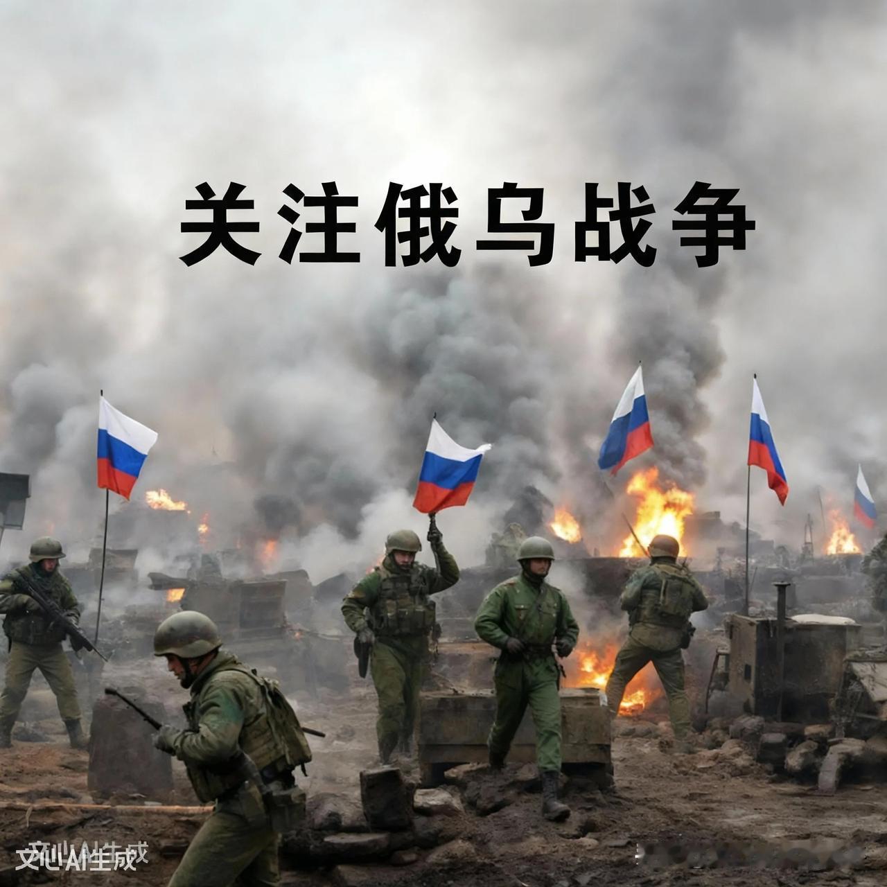 俄乌战争新热点：乌军增兵难挽颓势，俄战术奏效改写战局
        截至202