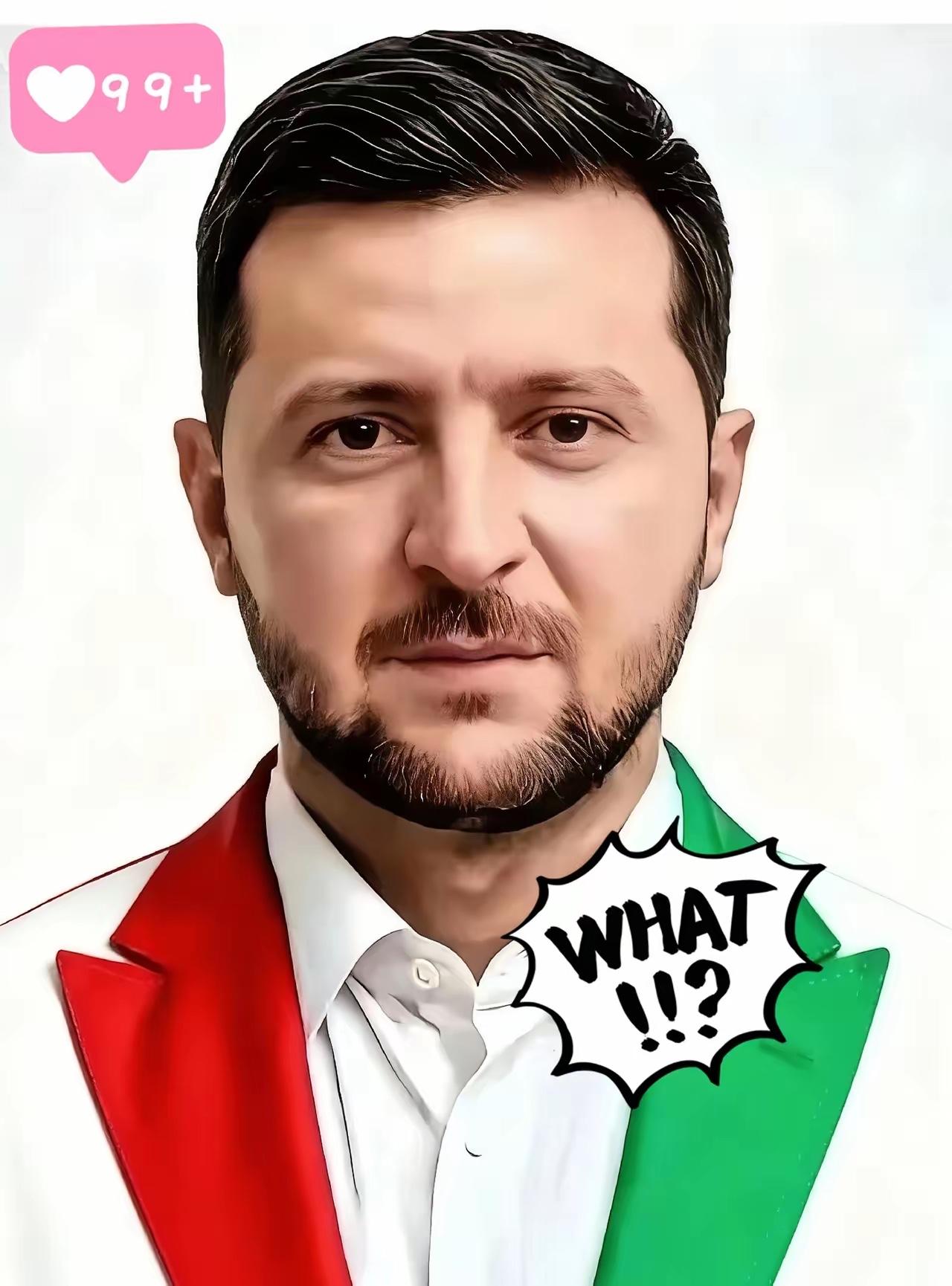 就在今天
乌克兰传来消息！
11月4日，乌克兰总统泽连斯基办公室3日举行多国会谈