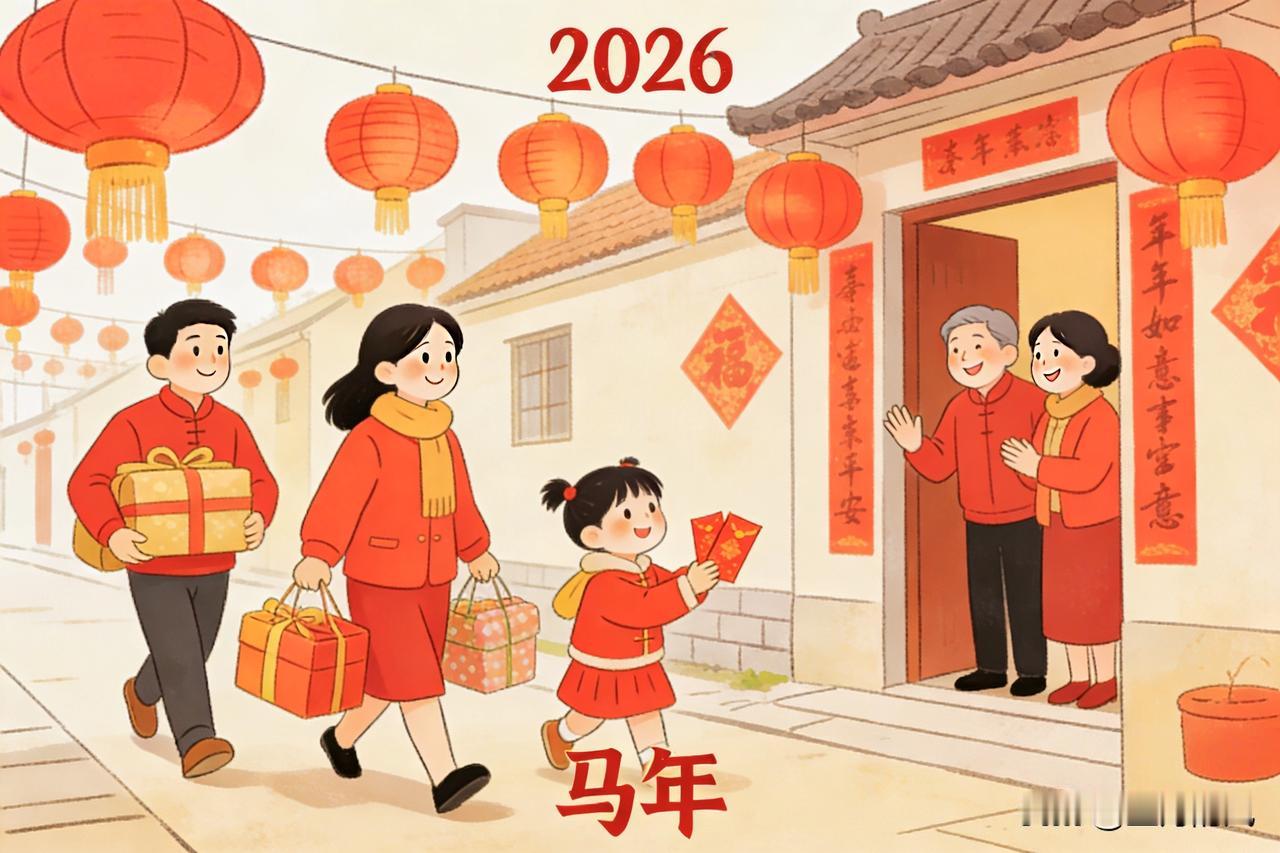 明天大年三十，按习俗从大年初一开始就要走亲访友了，可如今送礼就成了一件让人头疼的