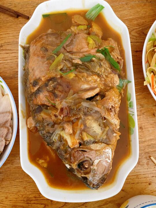 家常菜里多了些烟火气