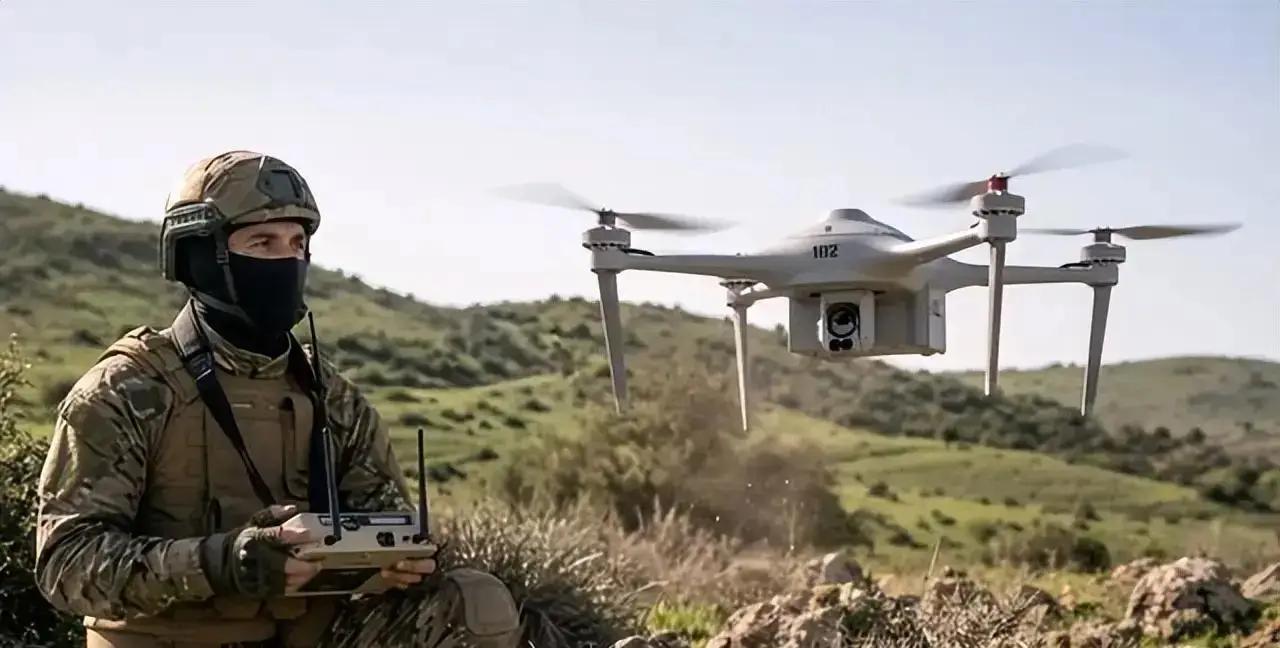 以色列计划采购12000架无人机，对供应商要求异常苛刻：不得含有中国配件！

感