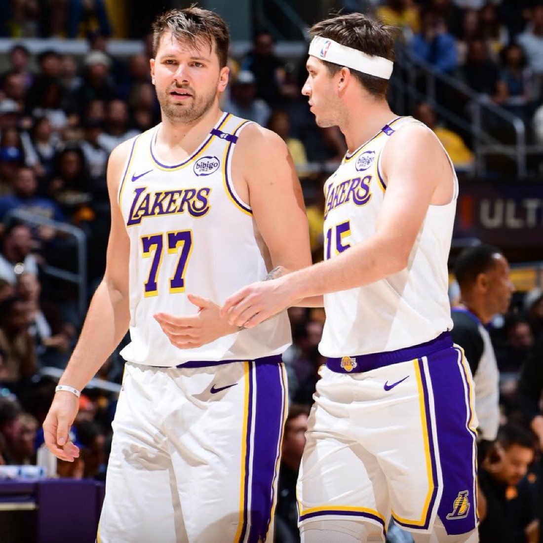 Dave：湖人队不指望东契奇或里夫斯能在季后赛首轮的任何阶段复出。 