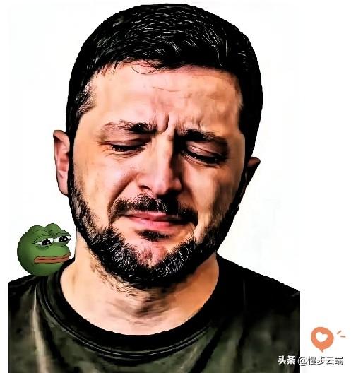 乌克兰外交部放出风声，想在十月拉上俄罗斯和美国坐下来谈谈。

看着这新闻，心里真