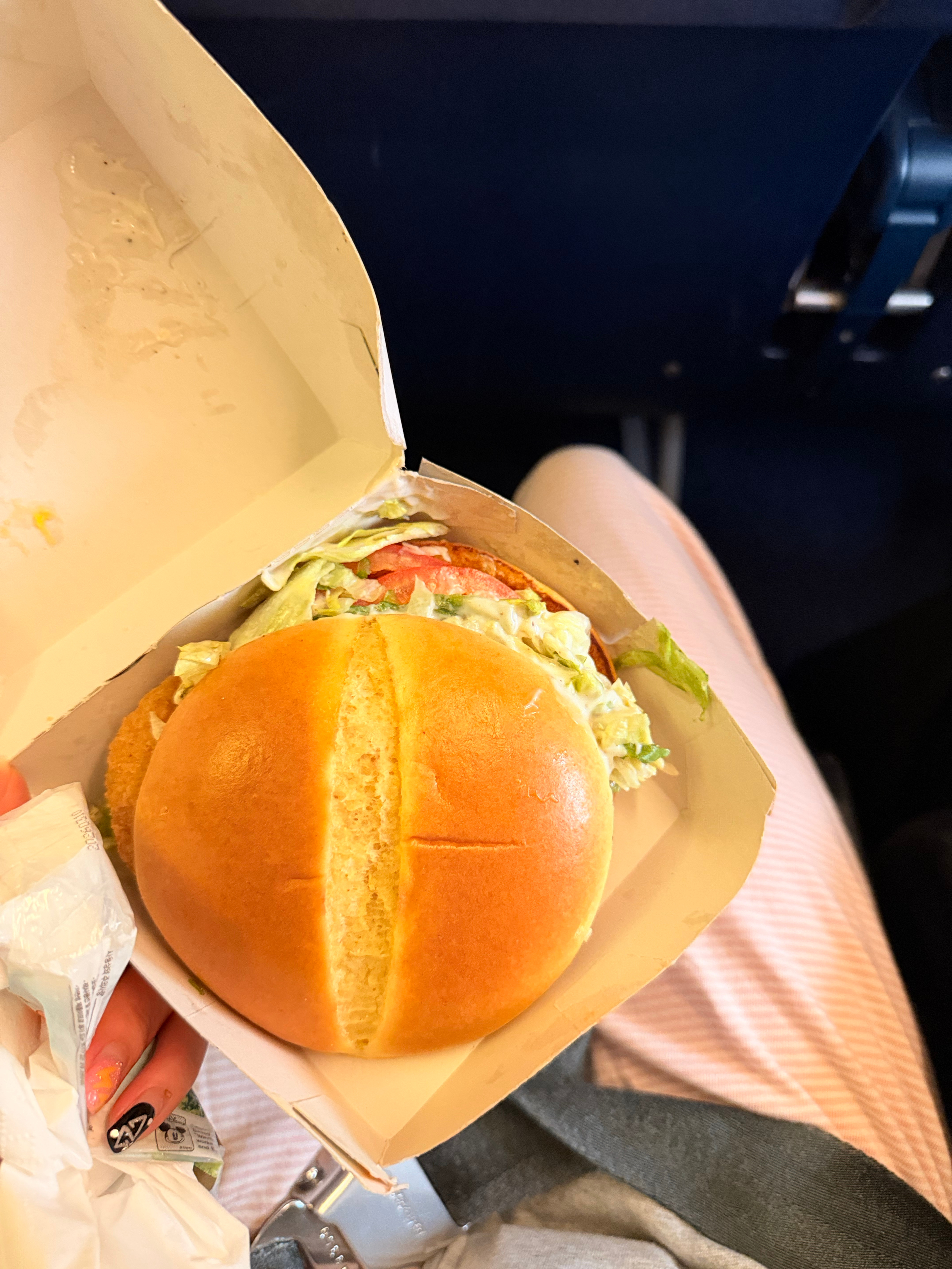 西班牙麦麦食后感：  ​​​